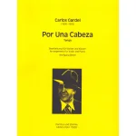 Image links to product page for Por una Cabeza for Violin and Piano