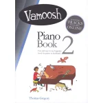 Image links to product page for Vamoosh Piano Book 2 (includes Online Audio)