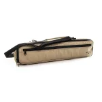 Image links to product page for Muramatsu Cordura Flute Case Cover, Beige, B Foot