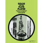 Image links to product page for Solos for the Flute Player