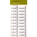 Image links to product page for At-a-glance Guide: Clarinet Trills