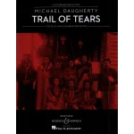 Image links to product page for Trail of Tears for Flute and Chamber Orchestra (piano reduction)