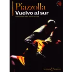 Image links to product page for Vuelvo al sur for Flute (includes Online Audio)