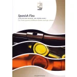 Image links to product page for Spanish Flea for Mixed Flute Quartet