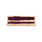 Image links to product page for Just Flutes AFHC-WW Individual Flute Headjoint Case for Wooden Headjoint