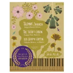 Image links to product page for The Secret Garden: Modern Piano Nocturnes (includes Online Audio)