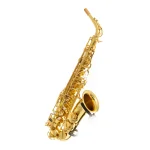 Image links to product page for B-Stock Trevor James 3730G "The Horn" Alto Saxophone