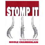 Image links to product page for Stomp It for Flute Trio/Ensemble