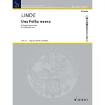 Image links to product page for Una Follia Nouva for Treble Recorder
