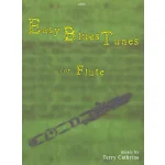Image links to product page for Easy Blues Tunes for Flute
