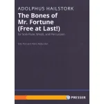 Image links to product page for The Bones of Mr. Fortune (Free At Last!) for Flute and Piano