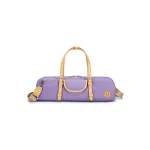 Image links to product page for Ula Ula Flute And Piccolo Boston Bag, Violet