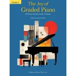 Image links to product page for The Joy of Graded Piano, Grade 1