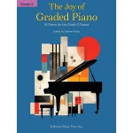Image links to product page for The Joy of Graded Piano, Grade 3