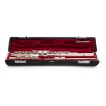 Image links to product page for Pre-owned Yamaha YFL-211S Flute
