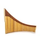 Image links to product page for Plaschke S18 G Romanian Panpipes