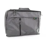 Image links to product page for Crescendo Pro Flutes and Laptop Gig Bag, Charcoal