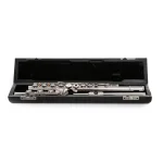 Image links to product page for Pearl MD-925PTP/RBE "Maesta" Platinum-Plated Flute