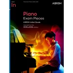 Image links to product page for Piano Exam Pieces 2025-26, Initial Level