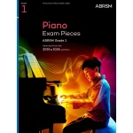 Image links to product page for Piano Exam Pieces 2025-26, Grade 1