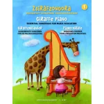 Image links to product page for Giraffe Piano, Vol 1
