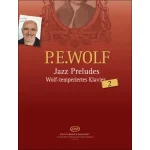 Image links to product page for Jazz Preludes 2 for Piano