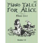 Image links to product page for Piano Tales for Alice