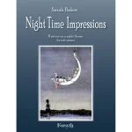 Image links to product page for Night Time Impressions for Piano