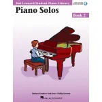 Image links to product page for Student Piano Library: Piano Solos Book 2 (includes Online Audio)