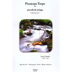 Image links to product page for Pizzicato Terpe for Piccolo and Strings with Piano Reduction