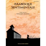 Image links to product page for Arabesque Sentimentale for Piano