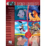 Image links to product page for Disney Favorites for Piano Duet (includes Online Audio)