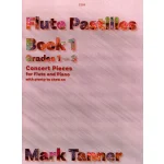 Image links to product page for Flute Pastilles for Flute and Piano, Book 1