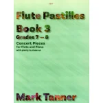 Image links to product page for Flute Pastilles for Flute and Piano, Book 3