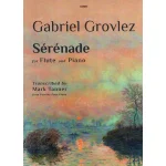 Image links to product page for Sérénade for Flute and Piano