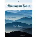 Image links to product page for Himalayan Suite for Flute and Piano