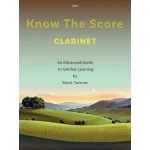 Image links to product page for Know the Score for Clarinet