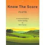 Image links to product page for Know the Score for Flute
