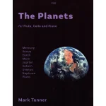 Image links to product page for The Planets for Flute, Cello and Piano