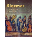 Image links to product page for Klezmer for Flexible Ensemble
