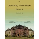 Image links to product page for Classical Piano Duets, Book 2