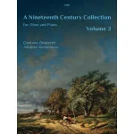 Image links to product page for A Nineteenth Century Collection for Oboe and Piano, Vol 2