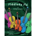 Image links to product page for Fiddledy-Jig for String Orchestra