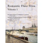 Image links to product page for Romantic Flute Trios, Vol 1