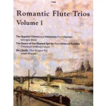 Image links to product page for Romantic Flute Trios, Vol 1