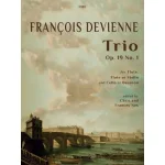 Image links to product page for Trio for Two Flutes and Bassoon, Op. 19 No. 1