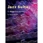 Image links to product page for Jazz Suite for Easy Flute Quartet