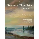 Image links to product page for Romantic Flute Trios, Vol 2