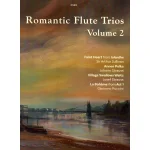 Image links to product page for Romantic Flute Trios, Vol 2