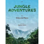 Image links to product page for Jungle Adventures for Viola and Piano